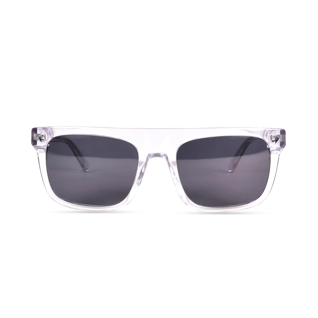 Bailey PRYZMEYEWEAR Crystal Grey 