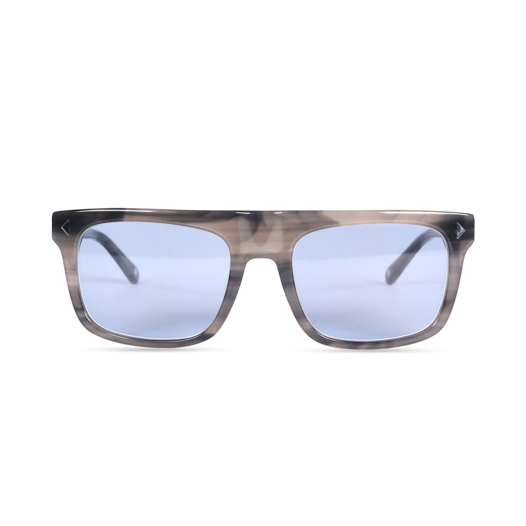 Bailey PRYZMEYEWEAR Slate Grey Blue 