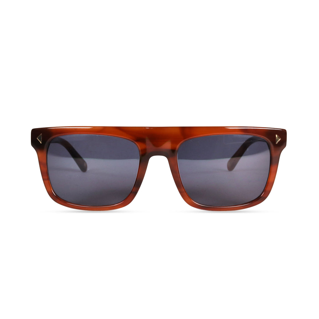 Bailey PRYZMEYEWEAR Light Brown Grey 