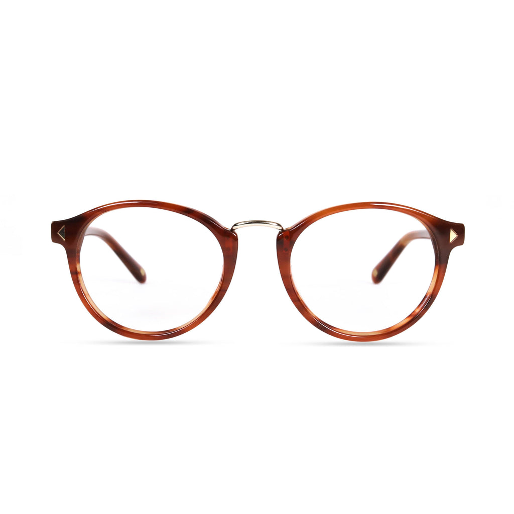Callum PRYZMEYEWEAR Light Brown 