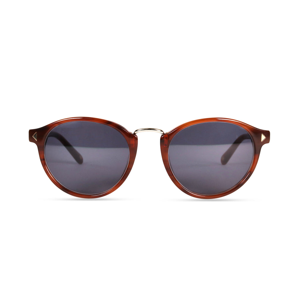 Callum PRYZMEYEWEAR Light Brown Grey 