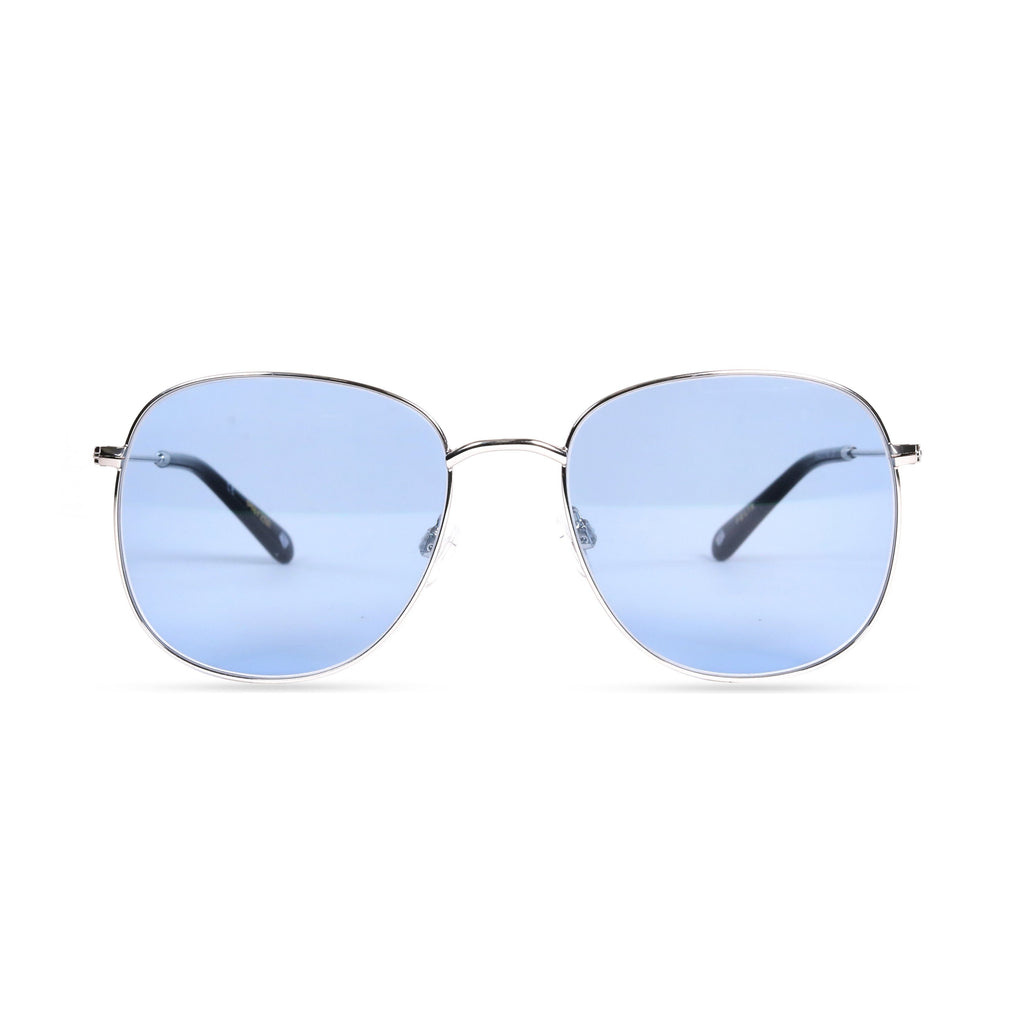 Felix PRYZMEYEWEAR Silver Blue 