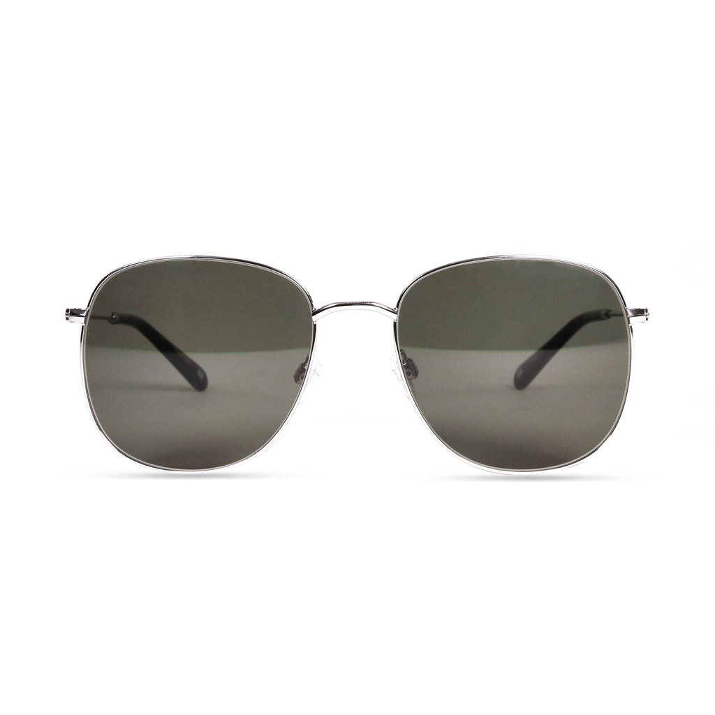 Felix PRYZMEYEWEAR Silver Green 