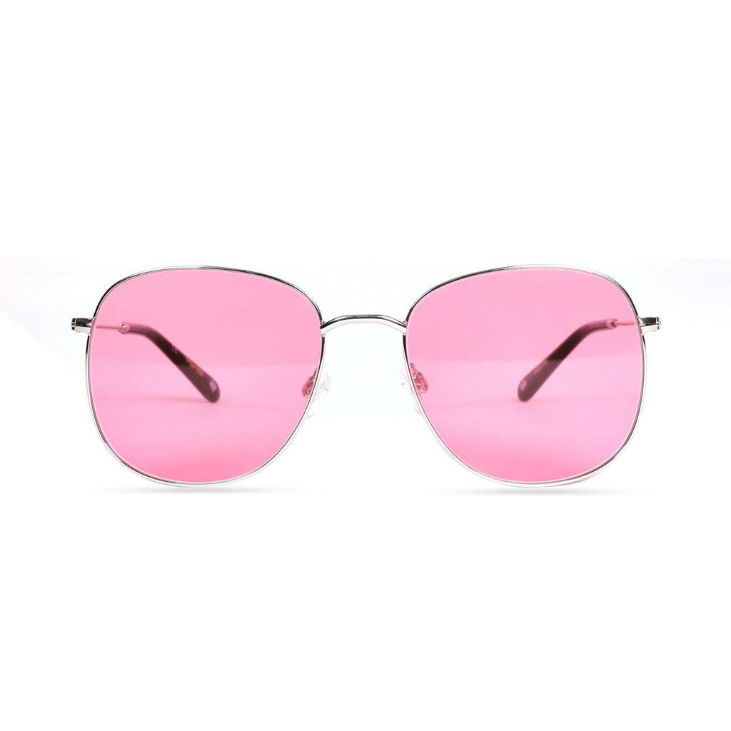 Felix PRYZMEYEWEAR Silver Pink 