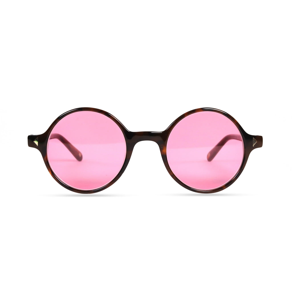 Galileo PRYZMEYEWEAR Dark Tortoise Pink 