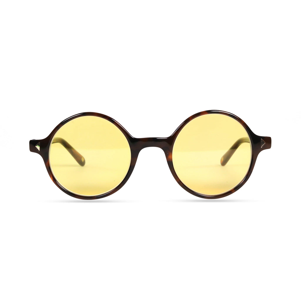 Galileo PRYZMEYEWEAR Dark Tortoise Yellow 