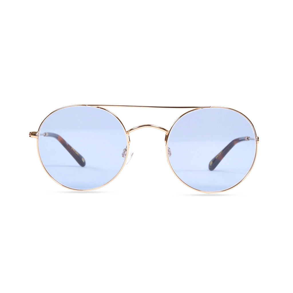 Henry PRYZMEYEWEAR Gold Blue 