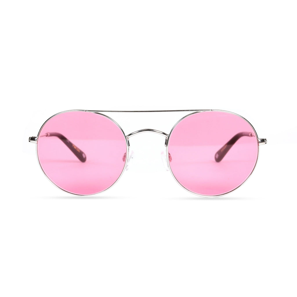 Henry PRYZMEYEWEAR Silver Pink 