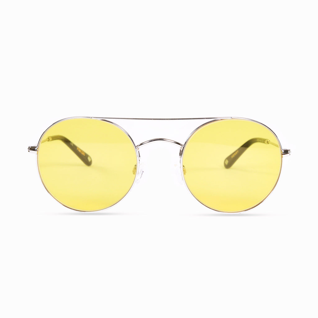 Henry PRYZMEYEWEAR Silver Yellow 