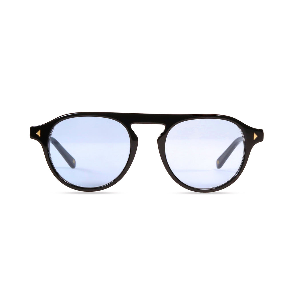 Idris PRYZMEYEWEAR Black Blue 