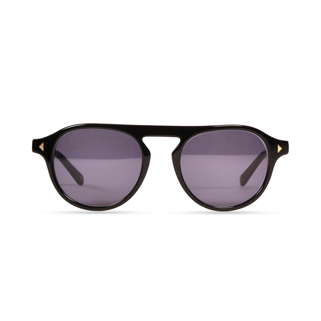 Idris PRYZMEYEWEAR Black Grey 