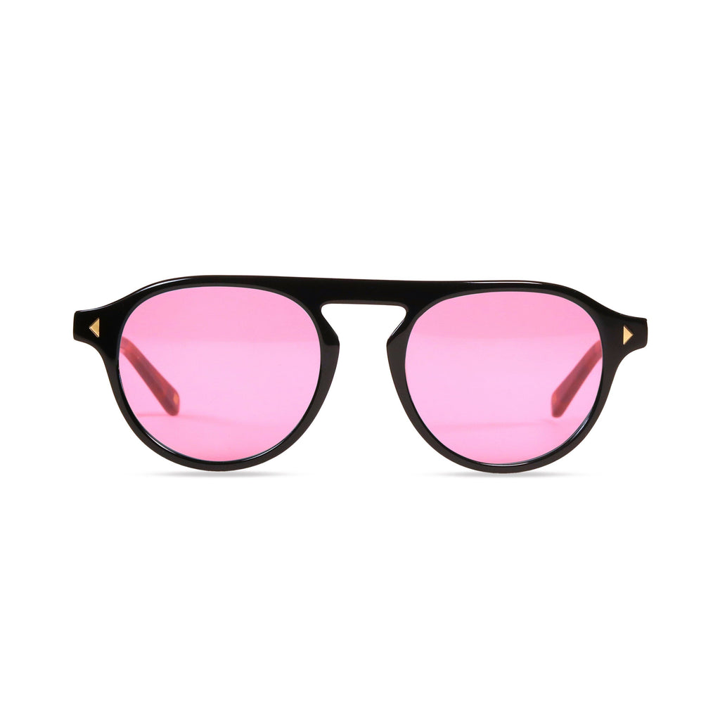Idris PRYZMEYEWEAR Black Pink 