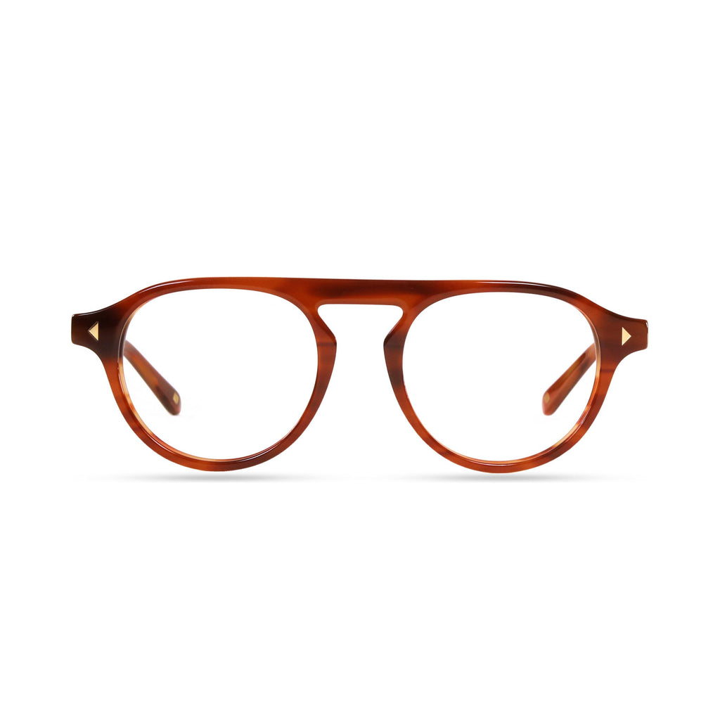 Idris PRYZMEYEWEAR Light Brown 