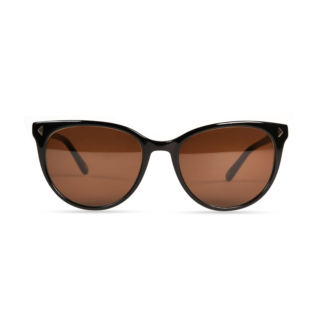 Laila PRYZMEYEWEAR Black Brown 