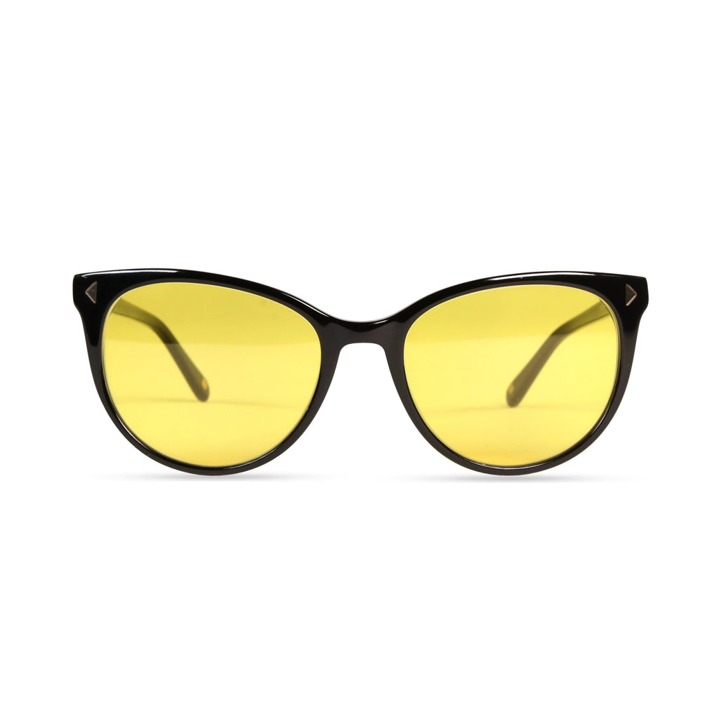 Laila PRYZMEYEWEAR Black Yellow 