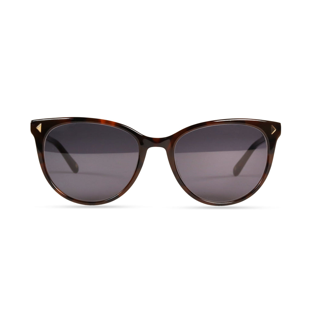 Laila PRYZMEYEWEAR Dark Tortoise Grey 
