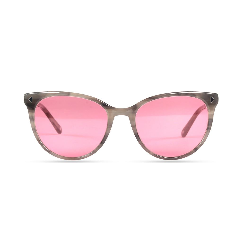 Laila PRYZMEYEWEAR Slate Grey Pink 