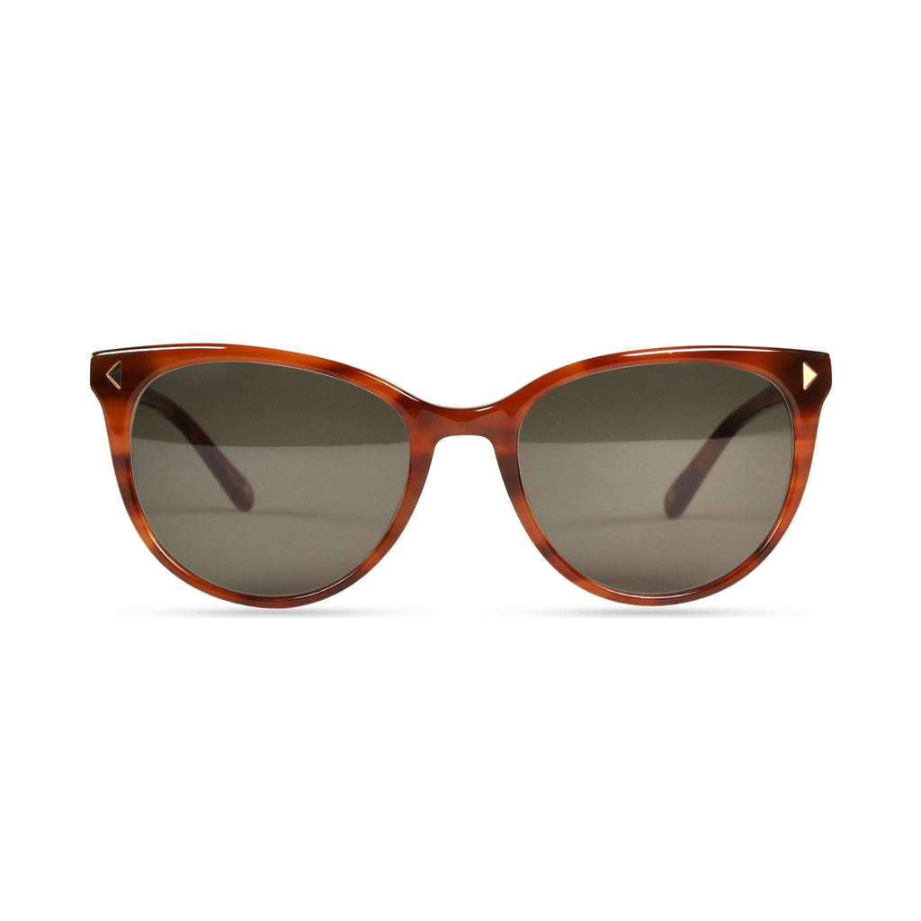 Laila PRYZMEYEWEAR Light Brown Green 