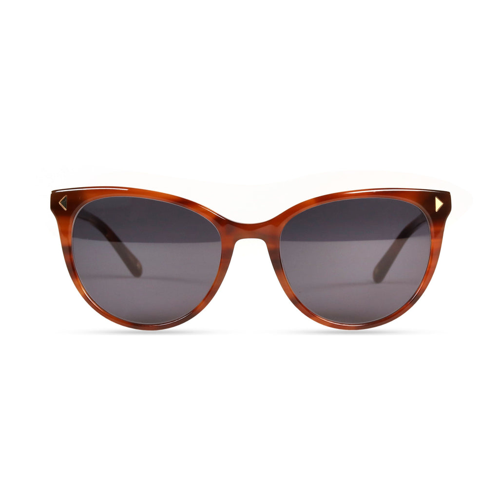 Laila PRYZMEYEWEAR Light Brown Grey 