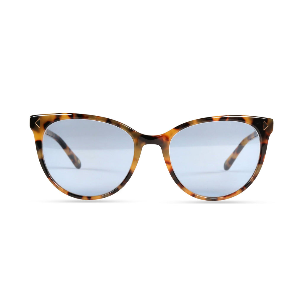 Laila PRYZMEYEWEAR Yellow Demi Blue 