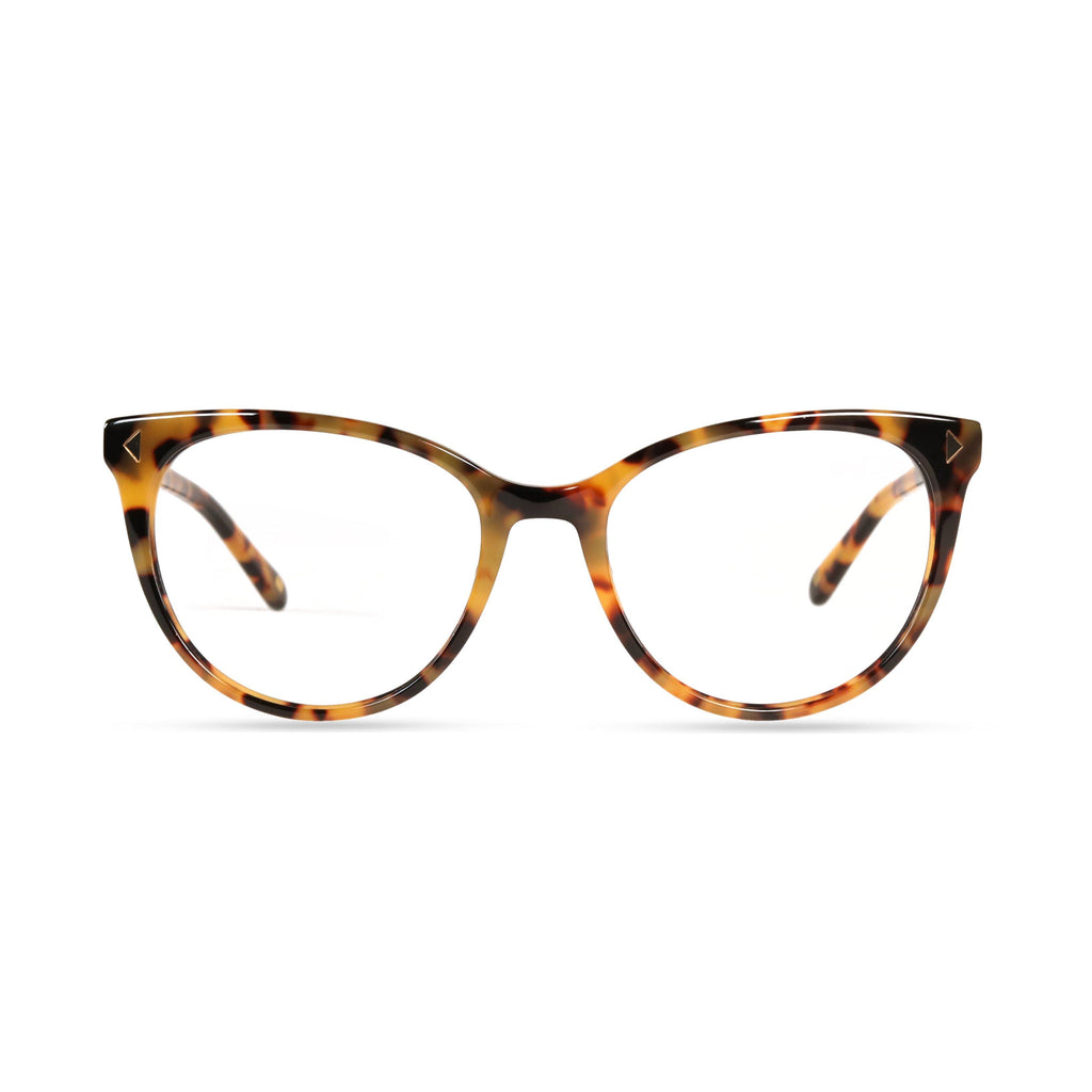 Laila PRYZMEYEWEAR Yellow Demi 