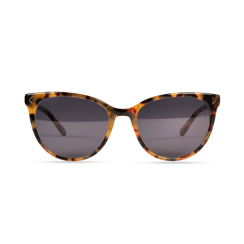 Laila PRYZMEYEWEAR Yellow Demi Grey 
