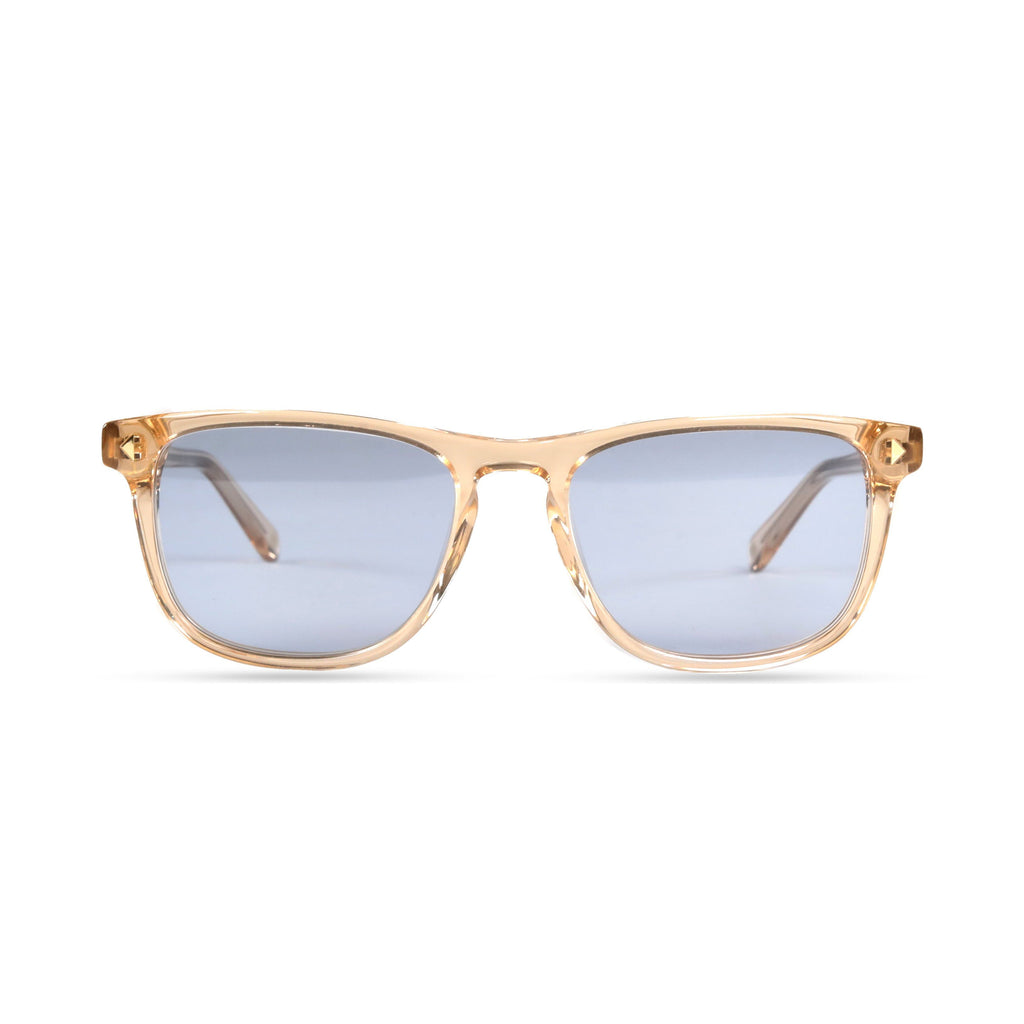 Milo PRYZMEYEWEAR Brown Crystal Blue 