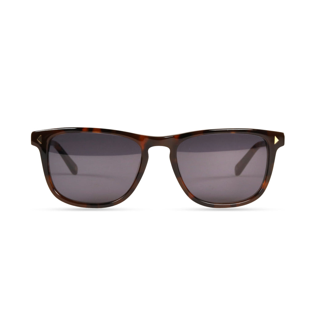 Milo PRYZMEYEWEAR Dark Tortoise Grey 