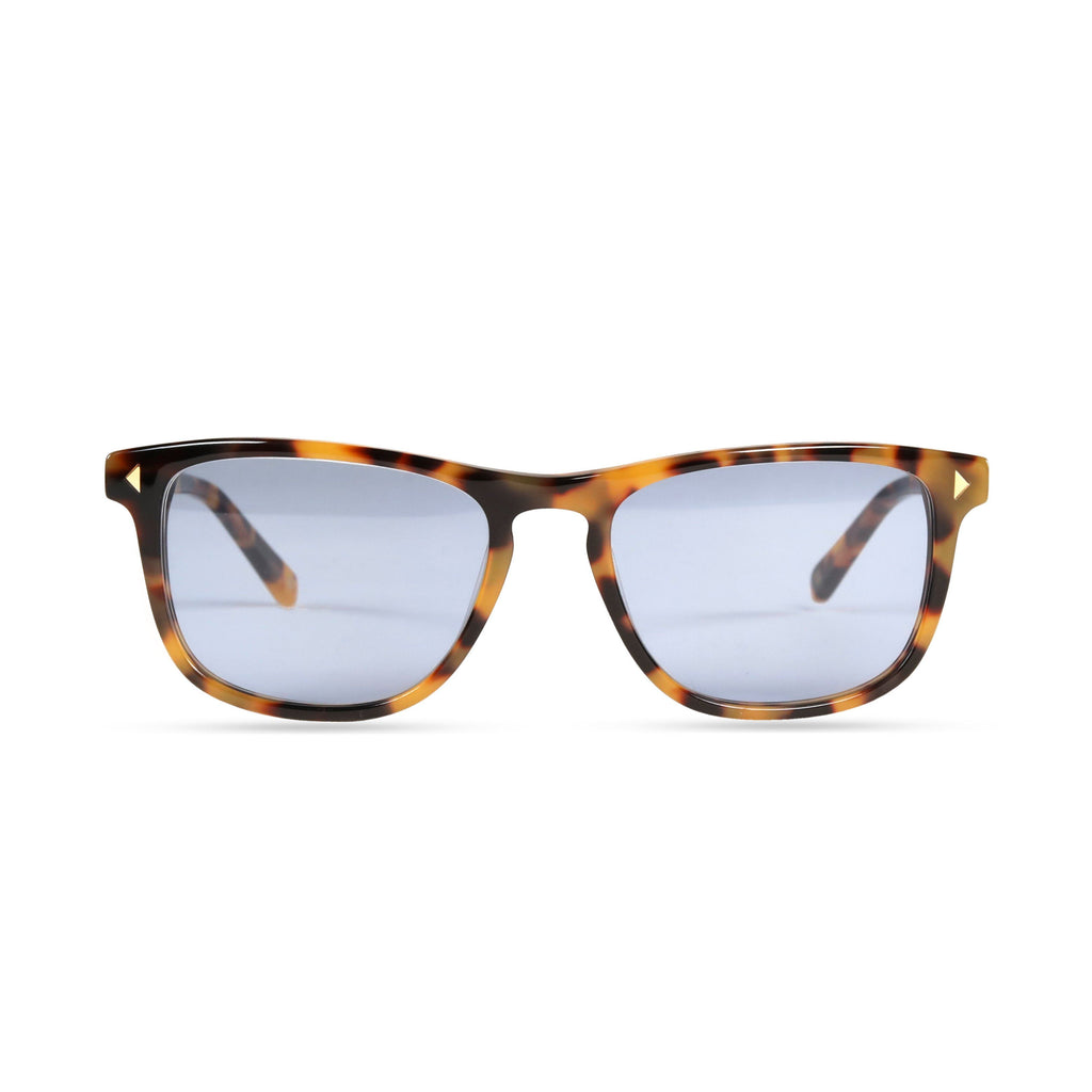 Milo PRYZMEYEWEAR Yellow Demi Blue 