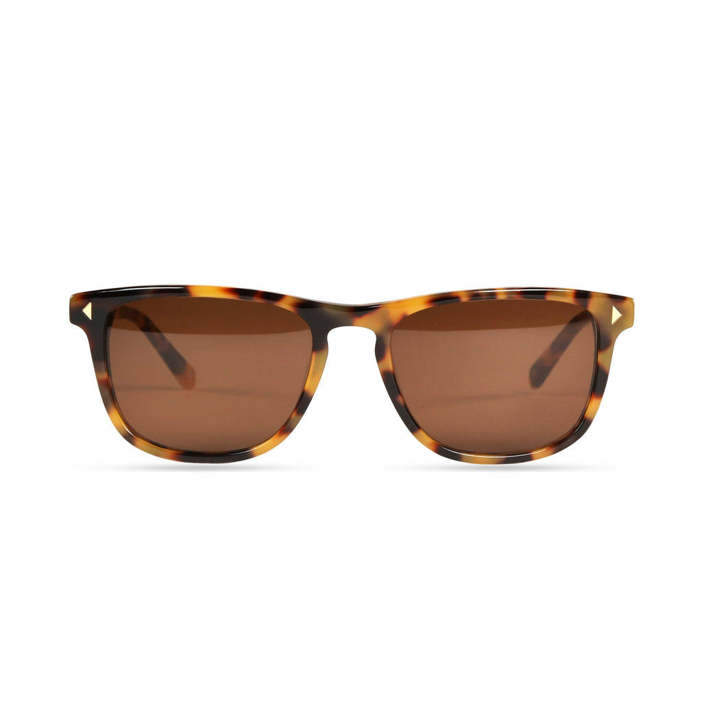 Milo PRYZMEYEWEAR Yellow Demi Brown 