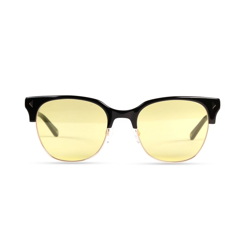 Olympia PRYZMEYEWEAR Black Yellow 