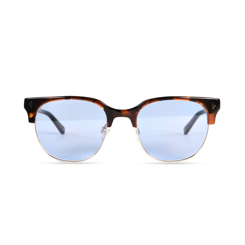 Olympia PRYZMEYEWEAR Dark Tortoise Blue 