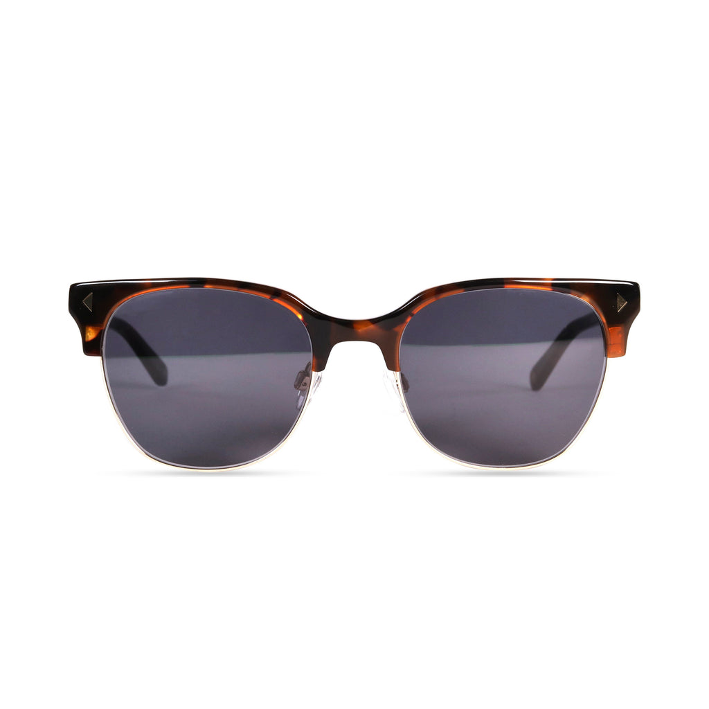 Olympia PRYZMEYEWEAR Dark Tortoise Grey 