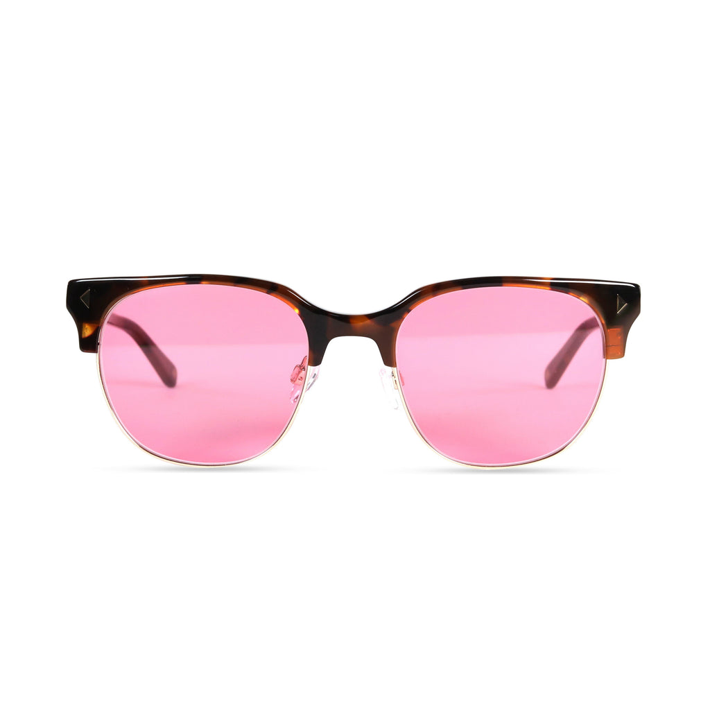 Olympia PRYZMEYEWEAR Dark Tortoise Pink 