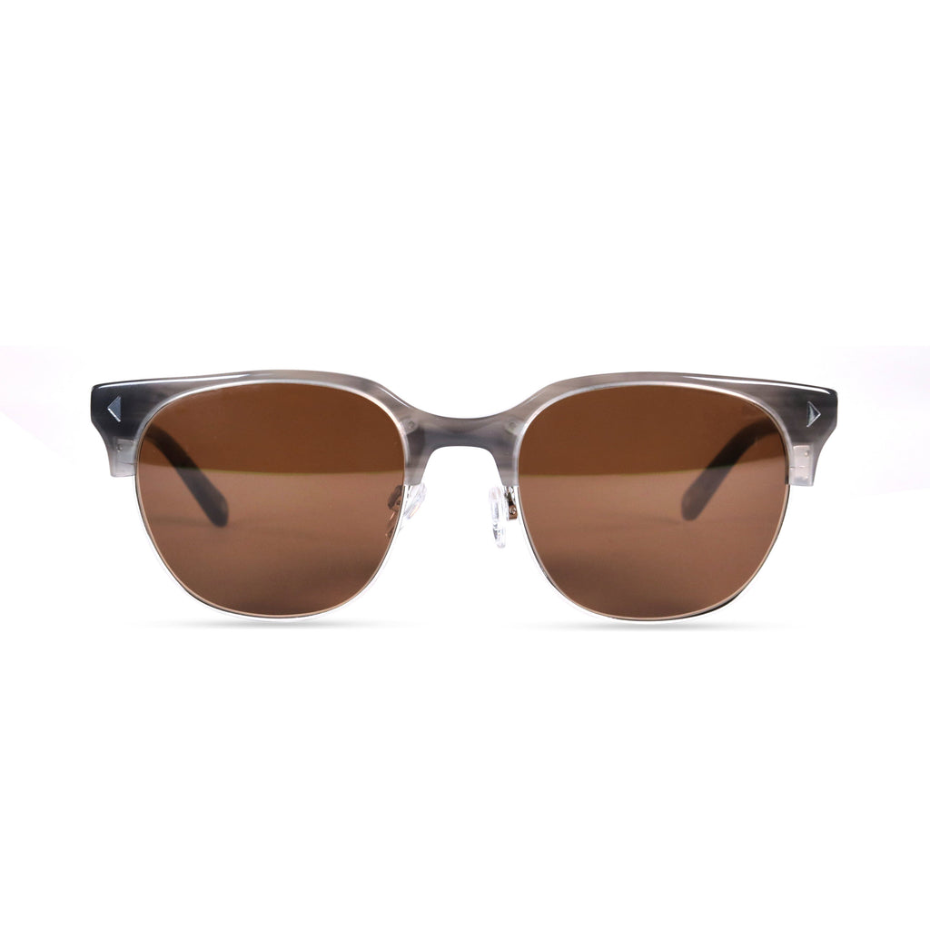 Olympia PRYZMEYEWEAR Slate Grey Brown 