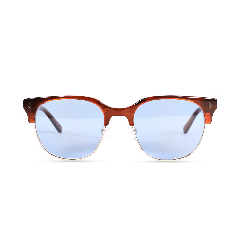 Olympia PRYZMEYEWEAR Light Brown Blue 