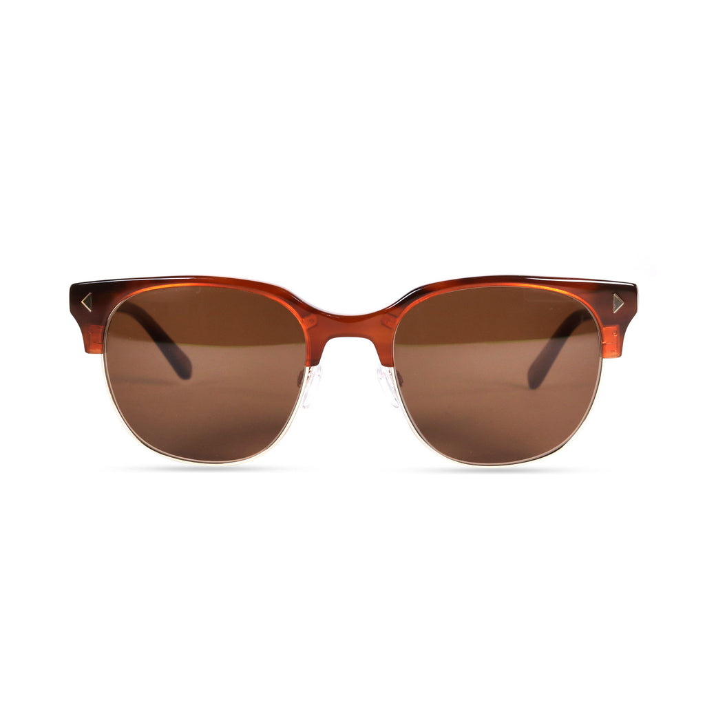 Olympia PRYZMEYEWEAR Light Brown Brown 