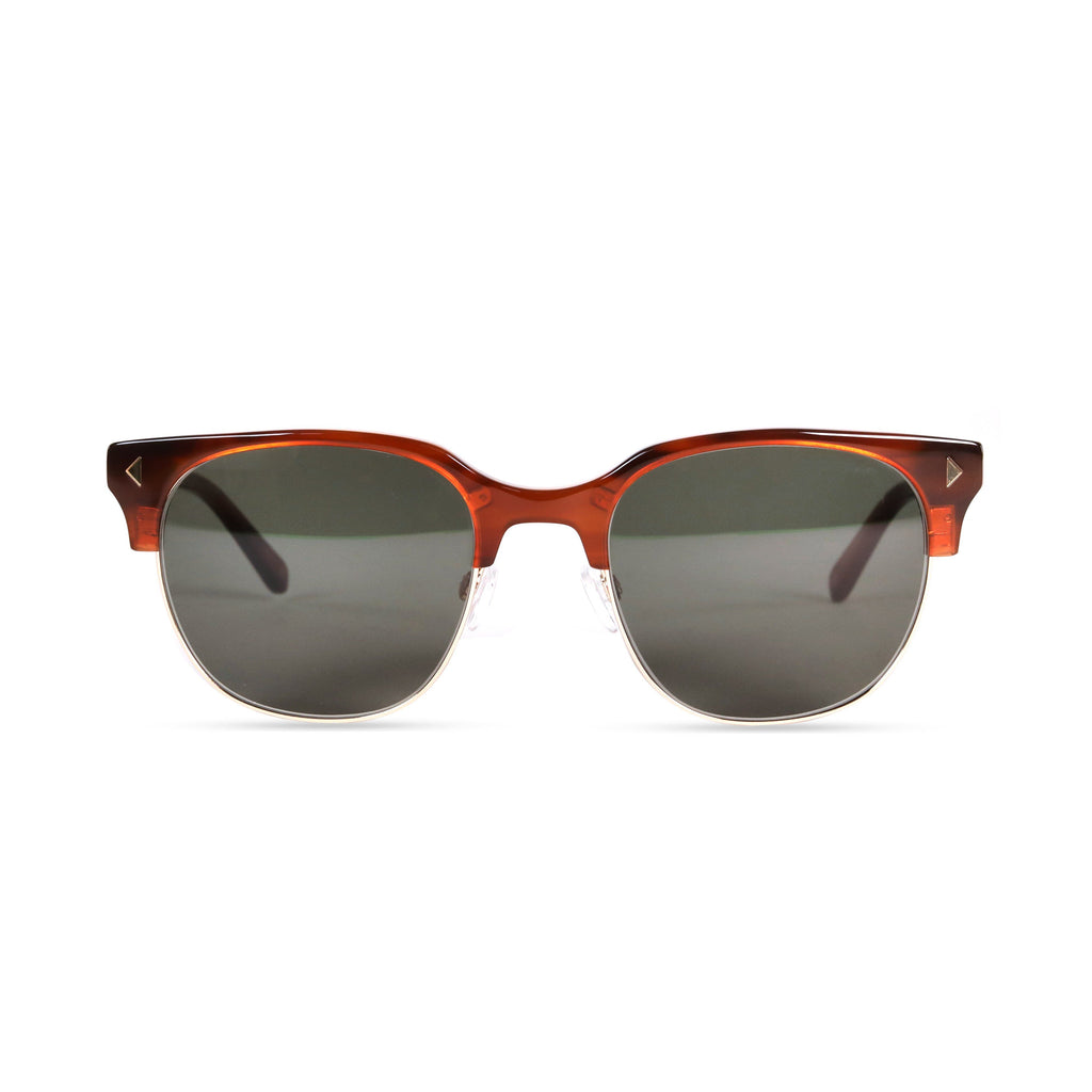Olympia PRYZMEYEWEAR Light Brown Green 