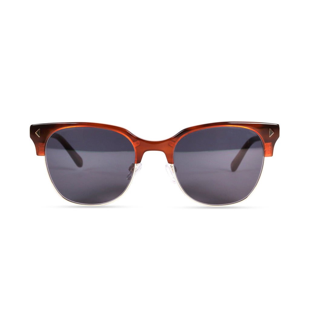 Olympia PRYZMEYEWEAR Light Brown Grey 