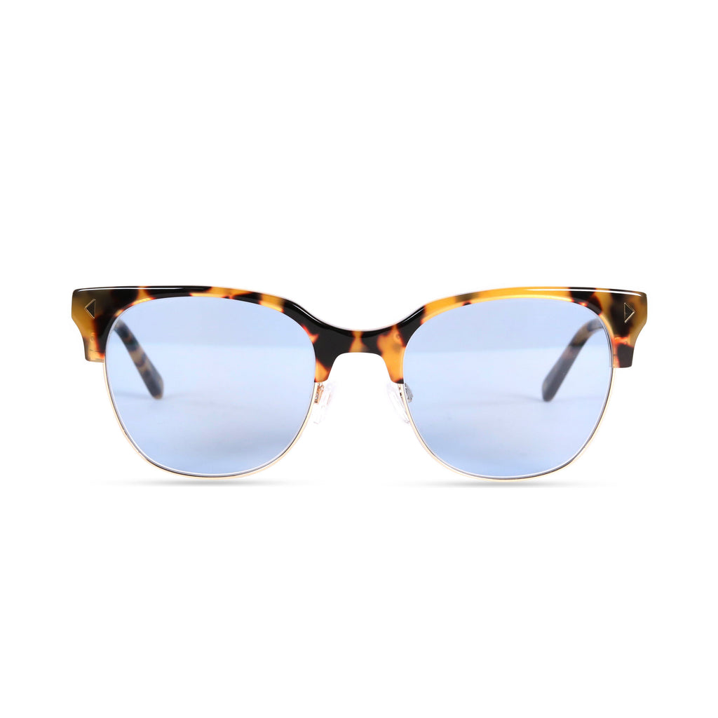Olympia PRYZMEYEWEAR Yellow Demi Blue 