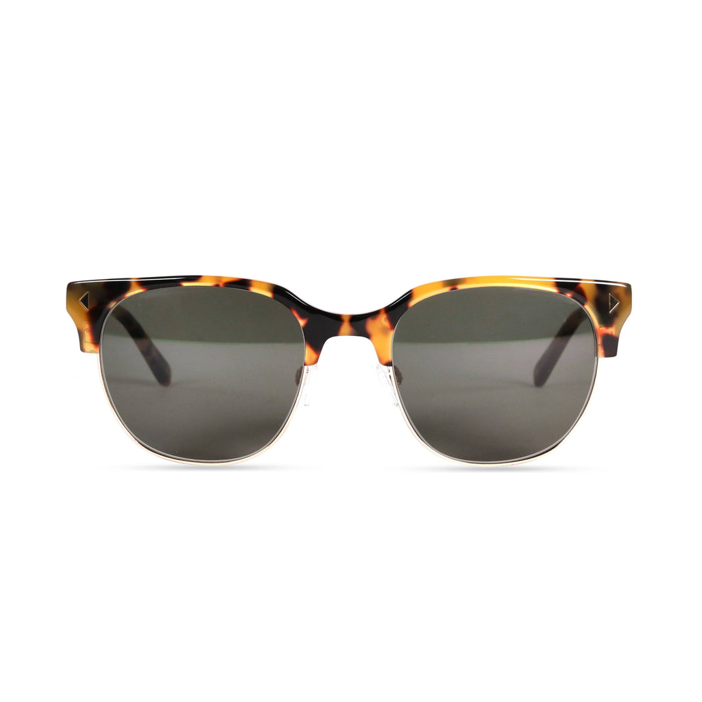 Olympia PRYZMEYEWEAR Yellow Demi Green 