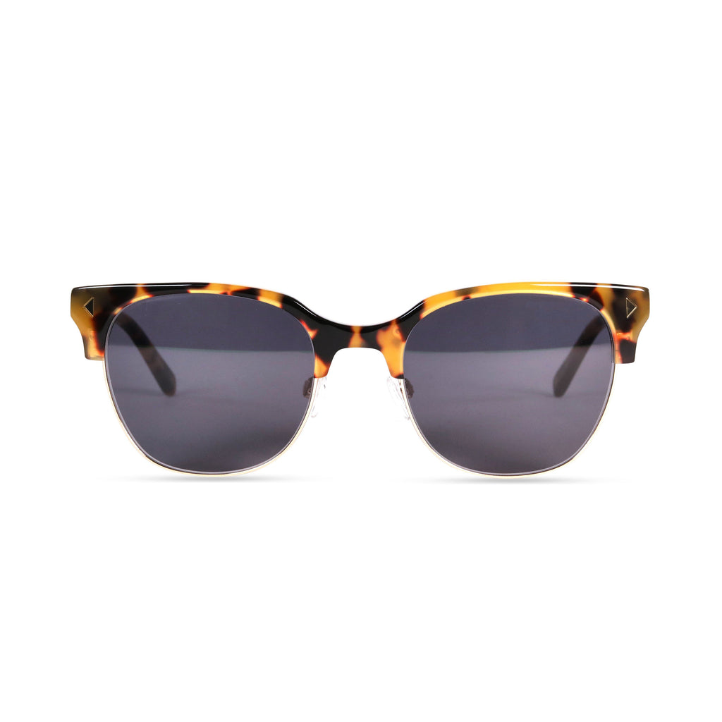 Olympia PRYZMEYEWEAR Yellow Demi Grey 