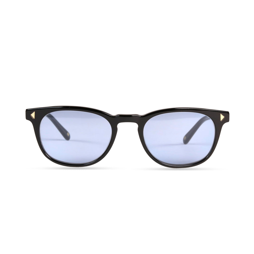 Quinton PRYZMEYEWEAR Black Blue 