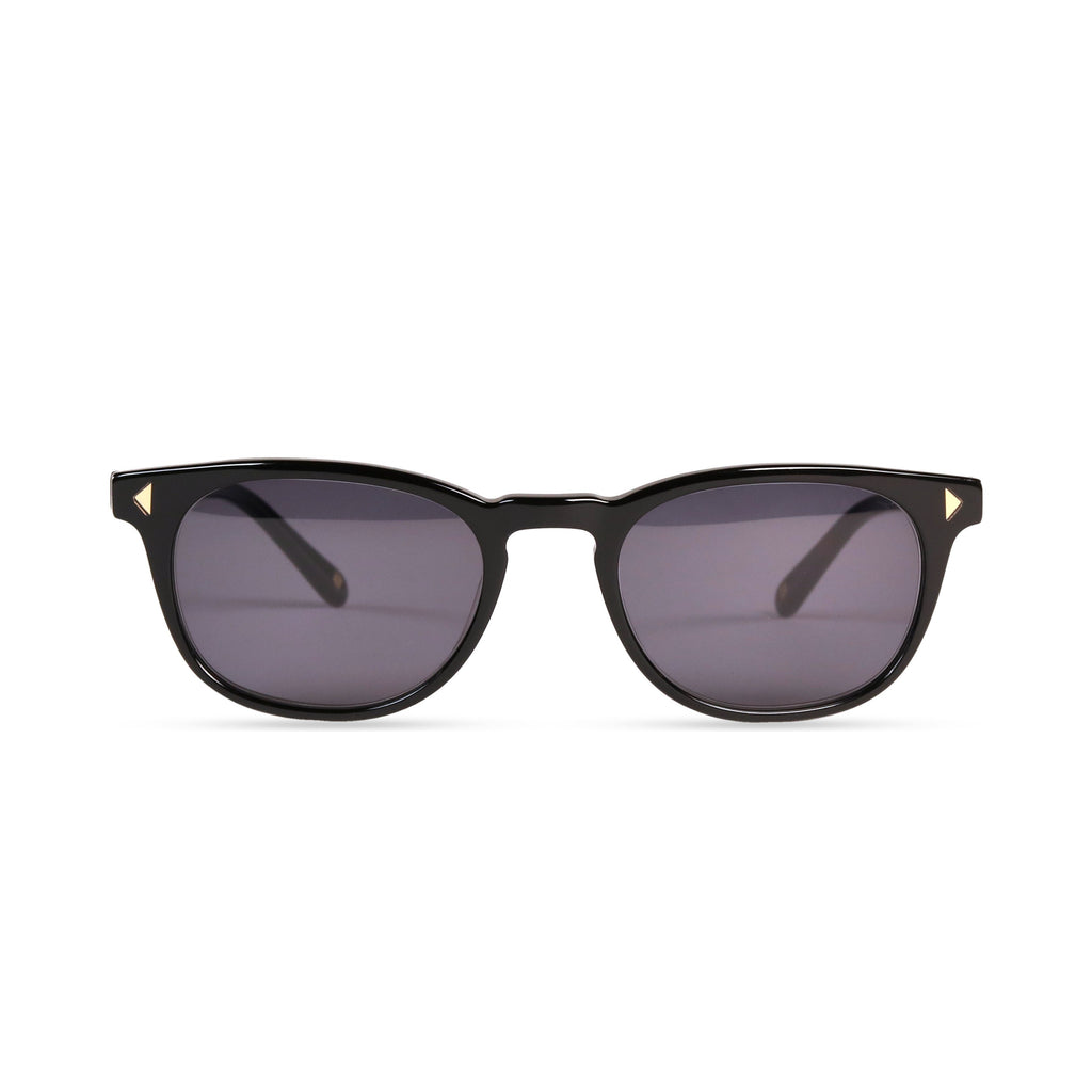 Quinton PRYZMEYEWEAR Black Grey 