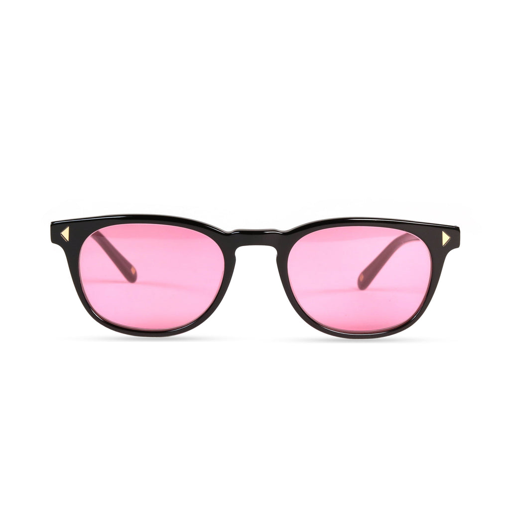 Quinton PRYZMEYEWEAR Black Pink 