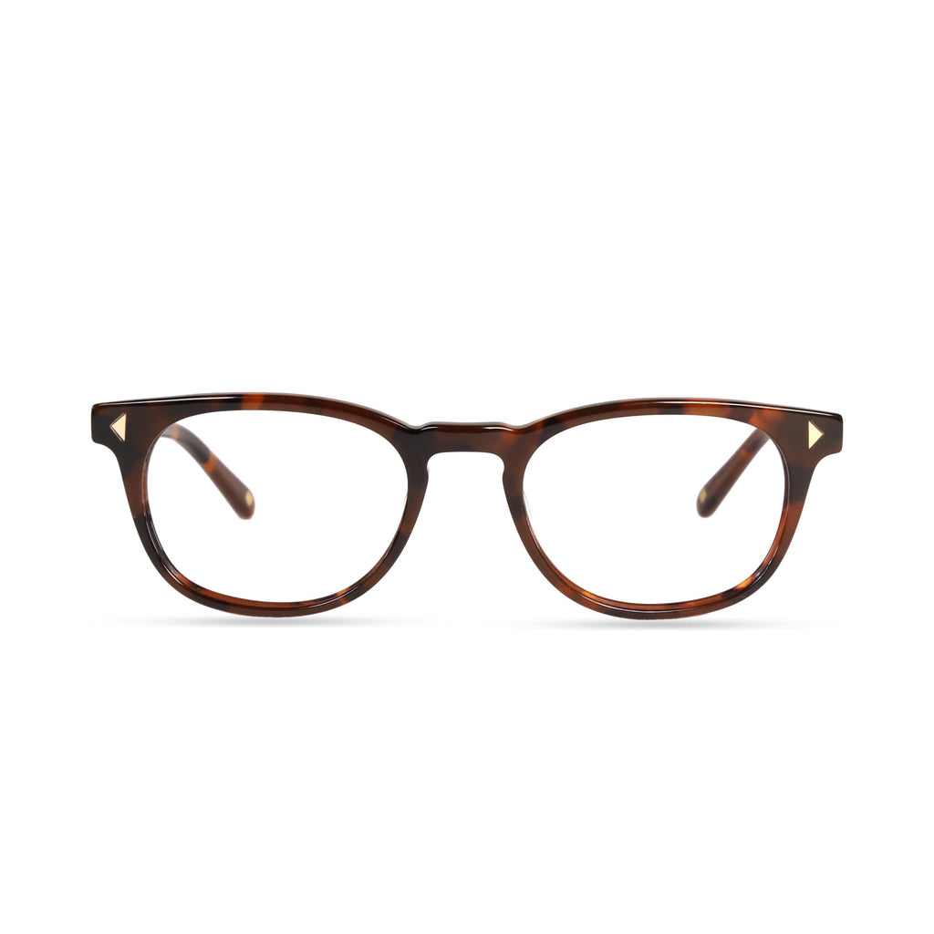 Quinton PRYZMEYEWEAR Dark Tortoise 