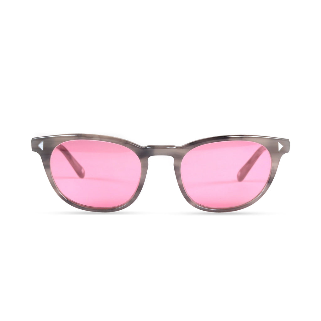 Quinton PRYZMEYEWEAR Slate Grey Pink 