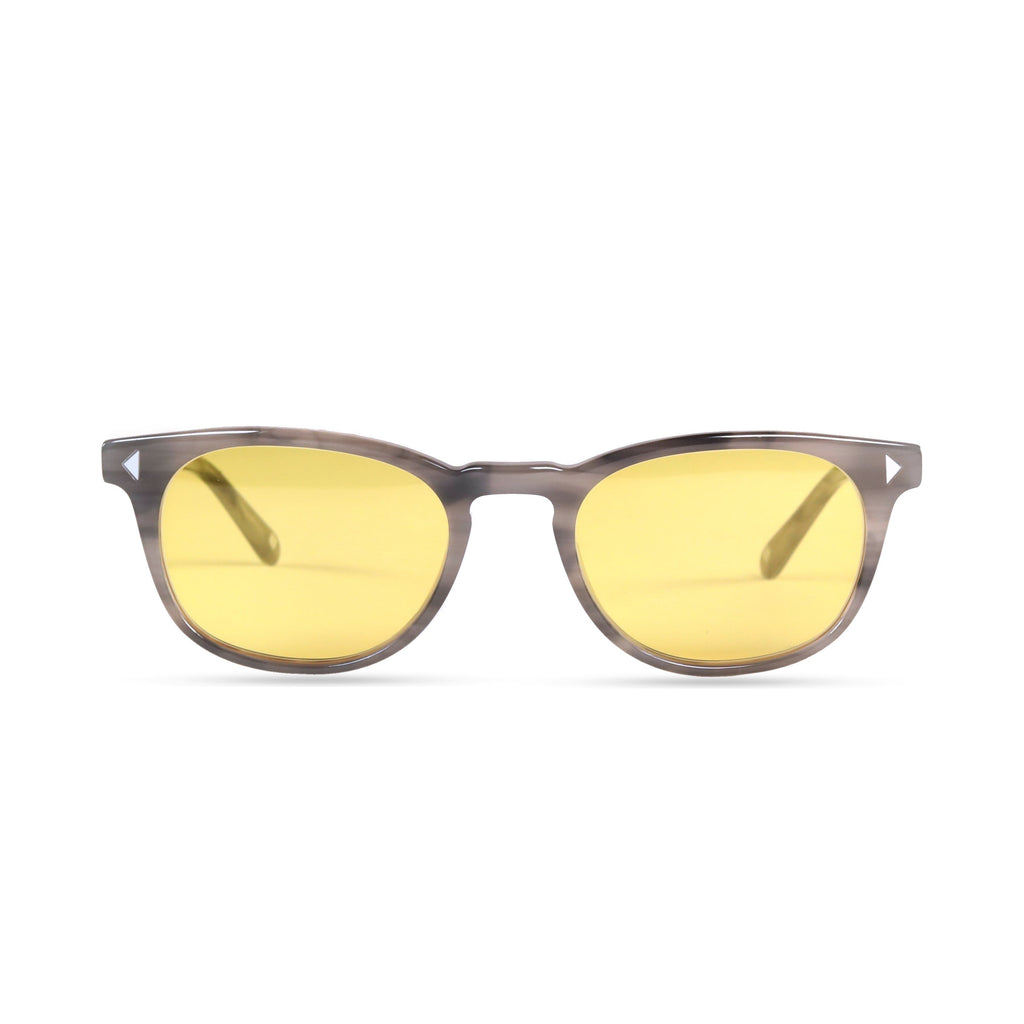 Quinton PRYZMEYEWEAR Slate Grey Yellow 