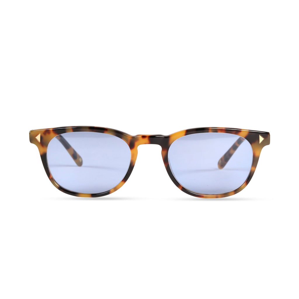 Quinton PRYZMEYEWEAR Yellow Demi Blue 