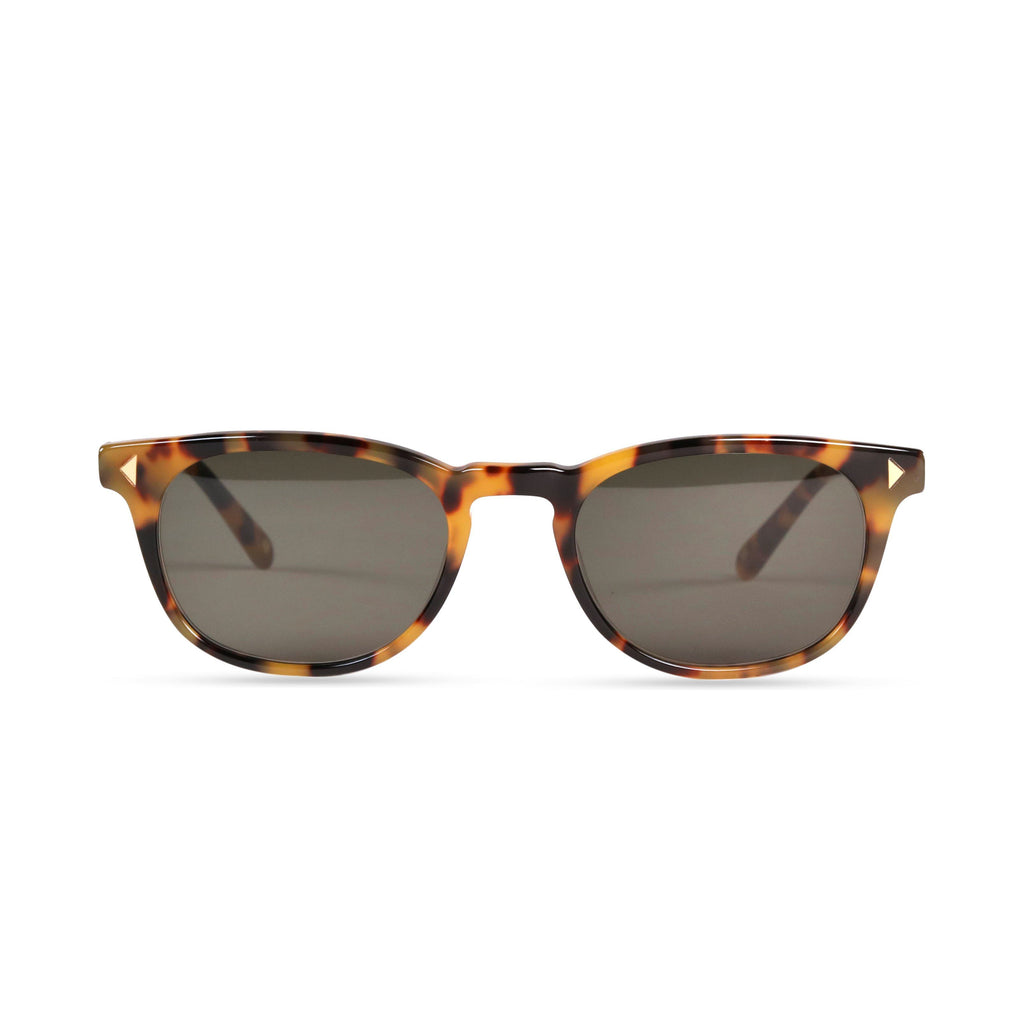 Quinton PRYZMEYEWEAR Yellow Demi Green 